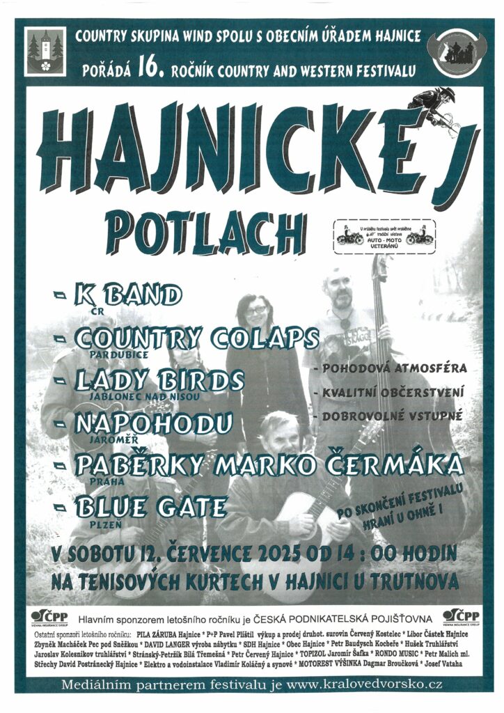 Hajnickej potlach